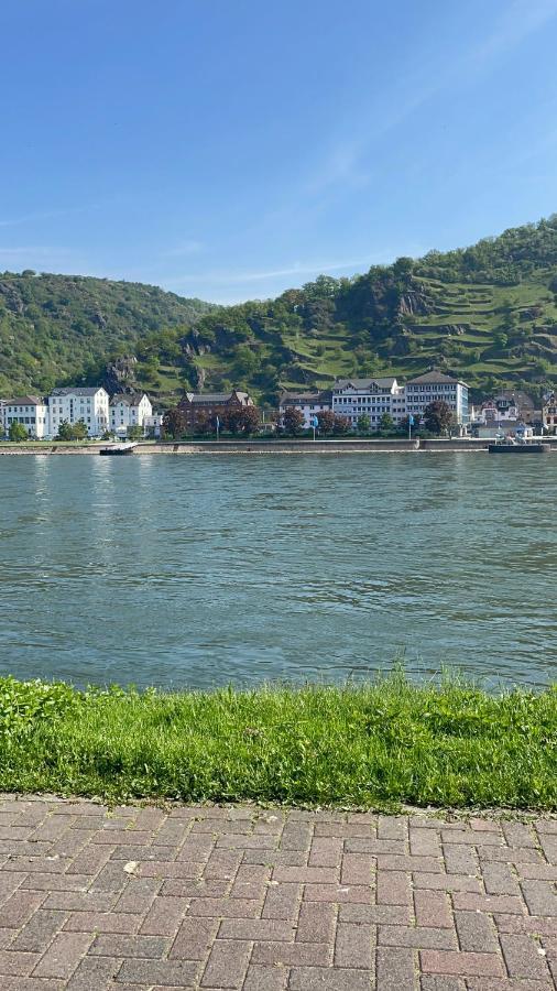 Good Times In St. Goar Leilighet Sankt Goar Eksteriør bilde